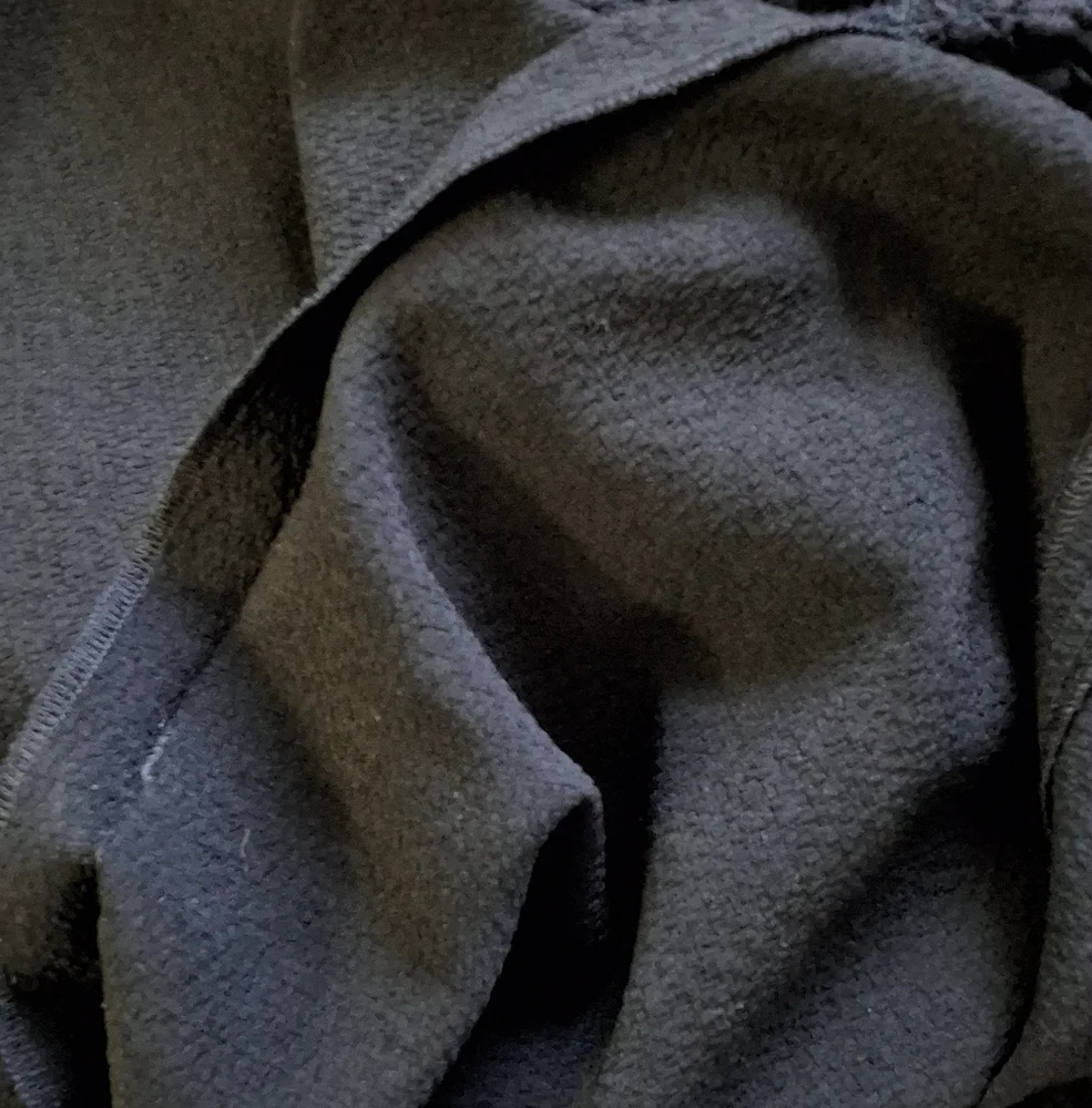 Sezane Black Lace Sleeve Blouse - Picture 14 of 15